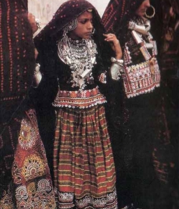 Odhni Rabari